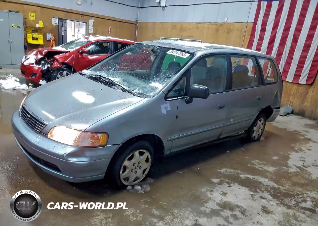 1995 Honda Odyssey Ex