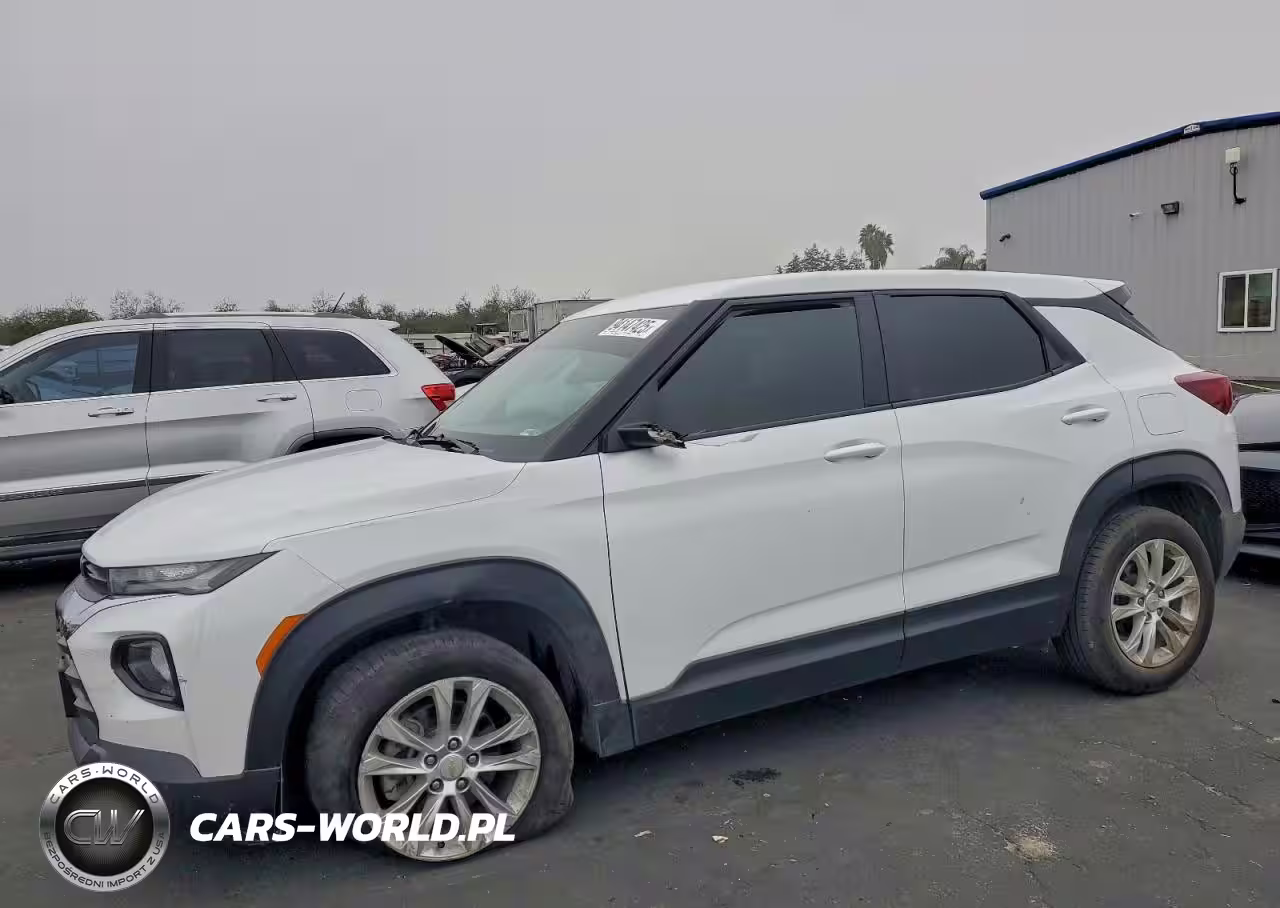 2023 Chevrolet Trailblazer Ls