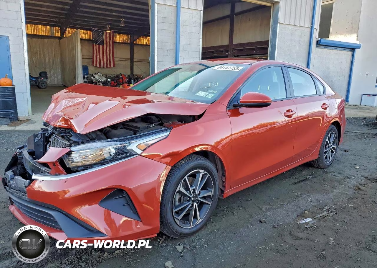 2022 Kia Forte Fe – zdjęcie 1 z 12