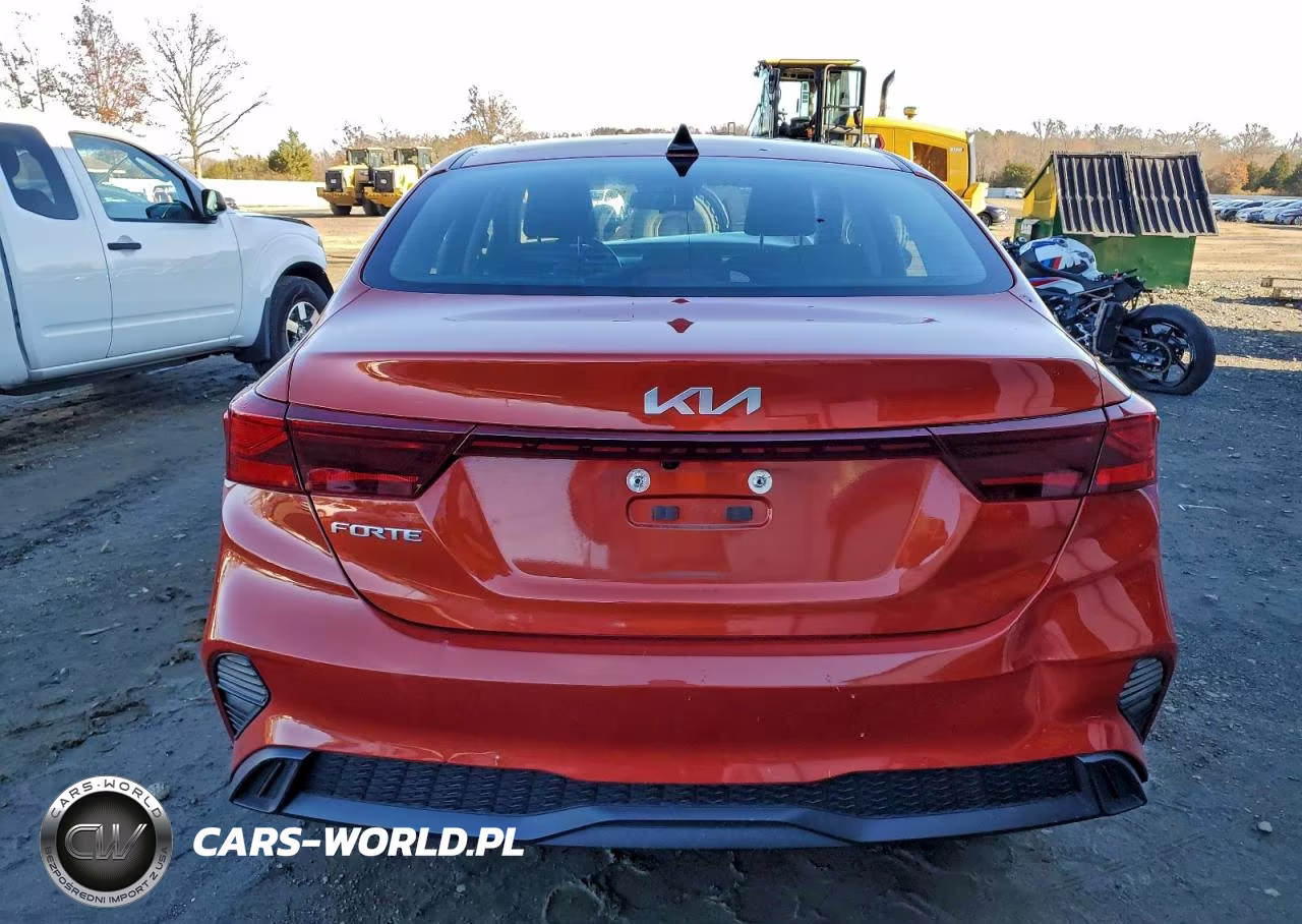 2022 Kia Forte Fe VIN:3KPF24AD9NE464173 - 6