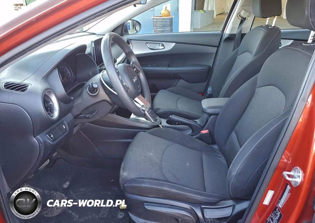 2022 Kia Forte Fe VIN:3KPF24AD9NE464173 - 7