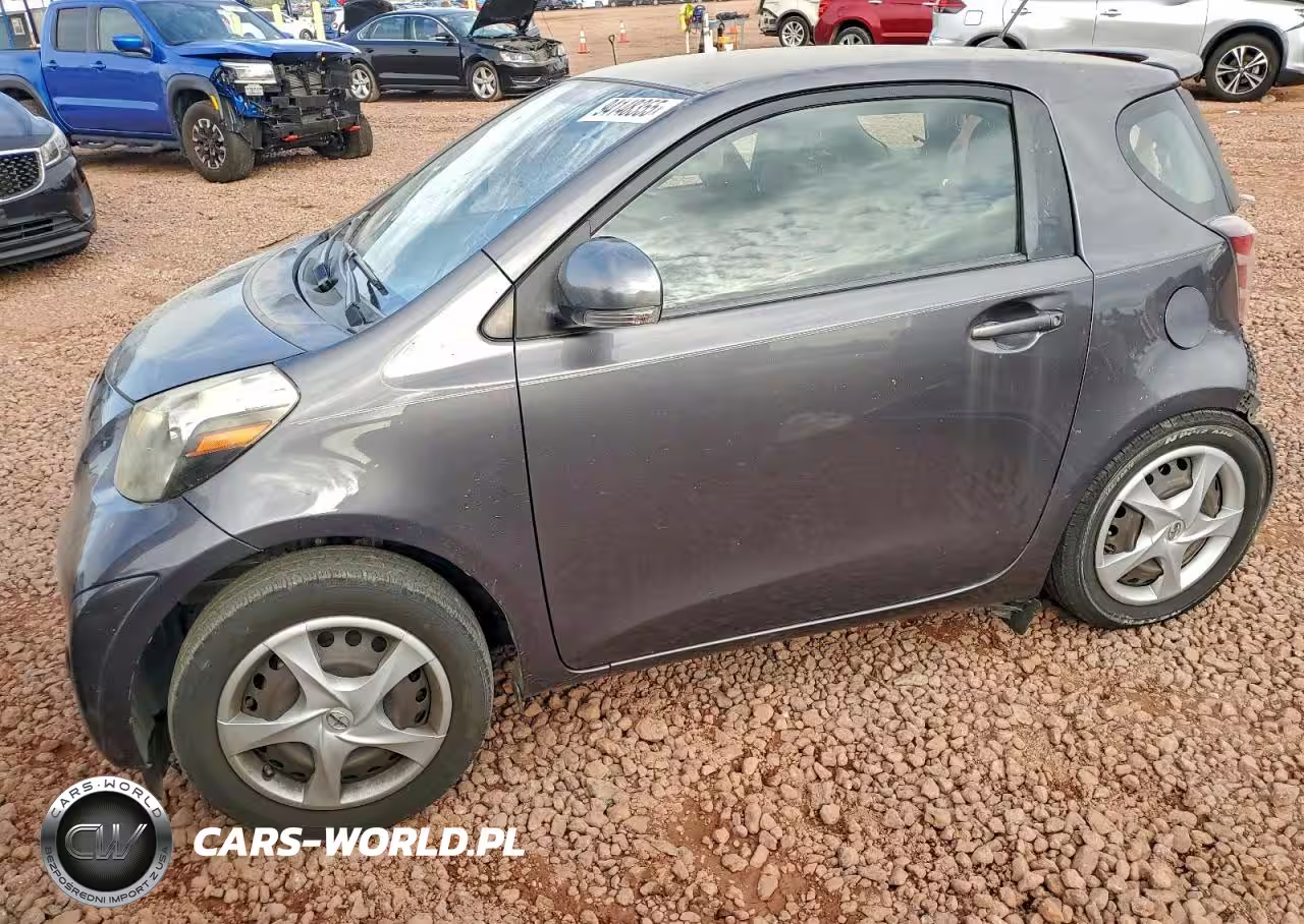 2012 Toyota Scion Iq