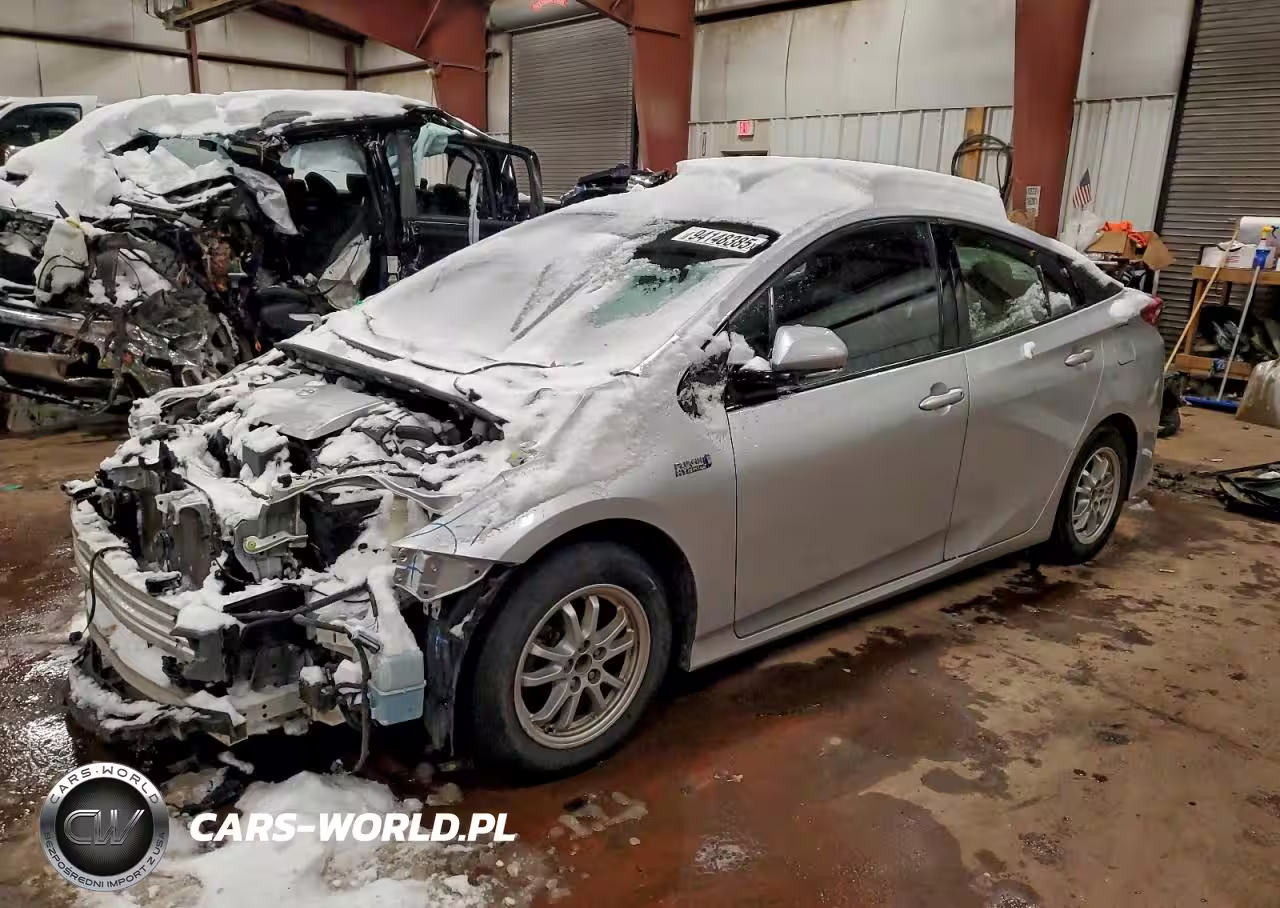 2017 Toyota Prius Prime