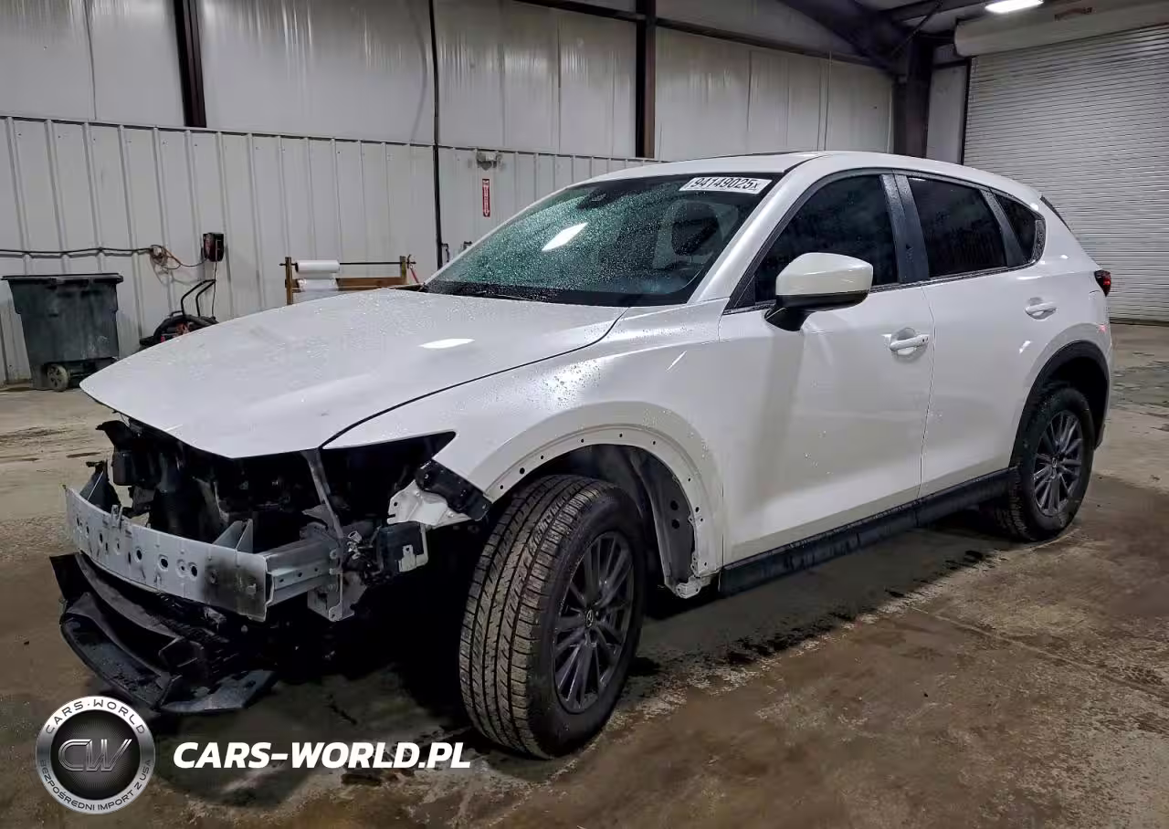 2021 Mazda Cx-5 Touring