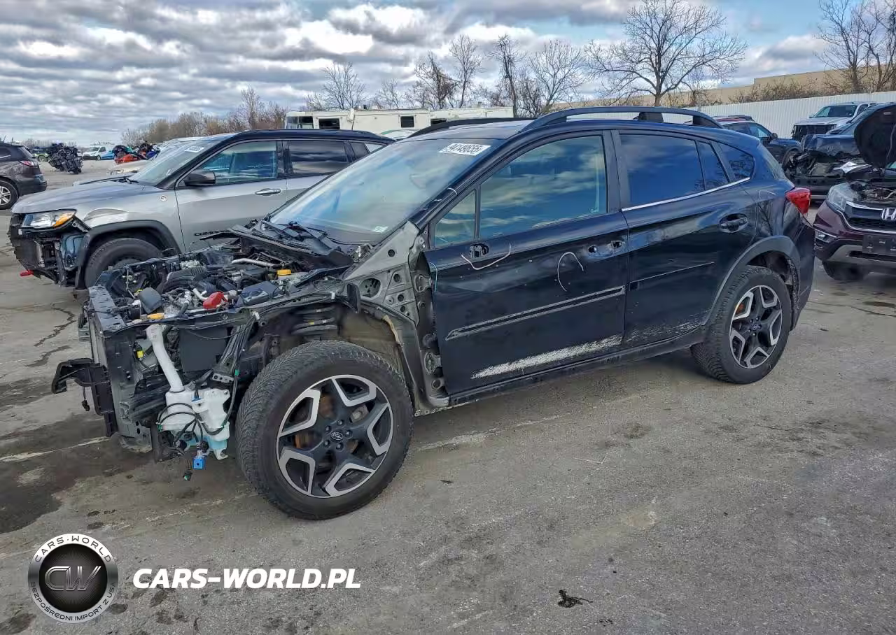 2020 Subaru Crosstrek Limited