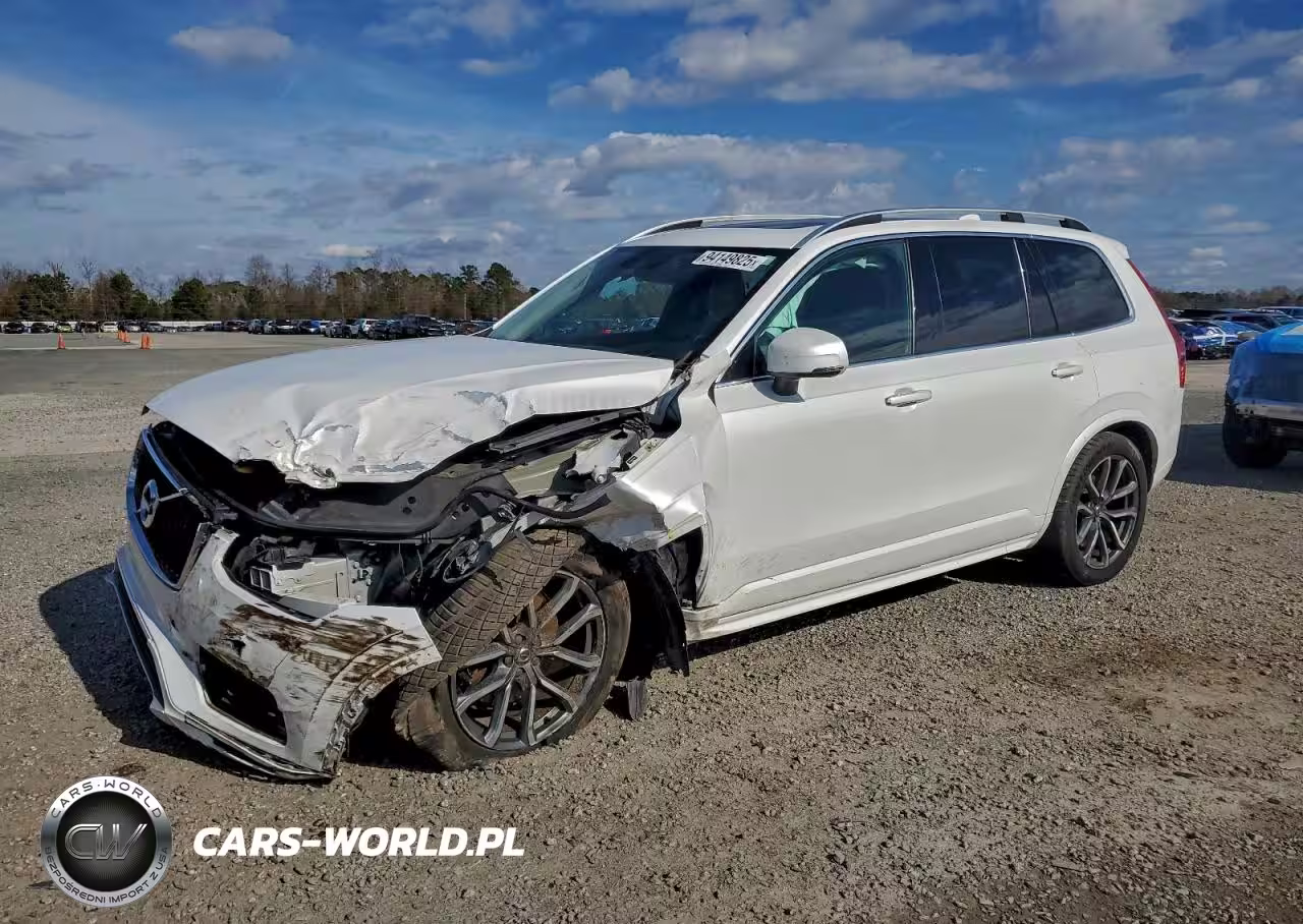 2019 Volvo Xc90 T6 Momentum