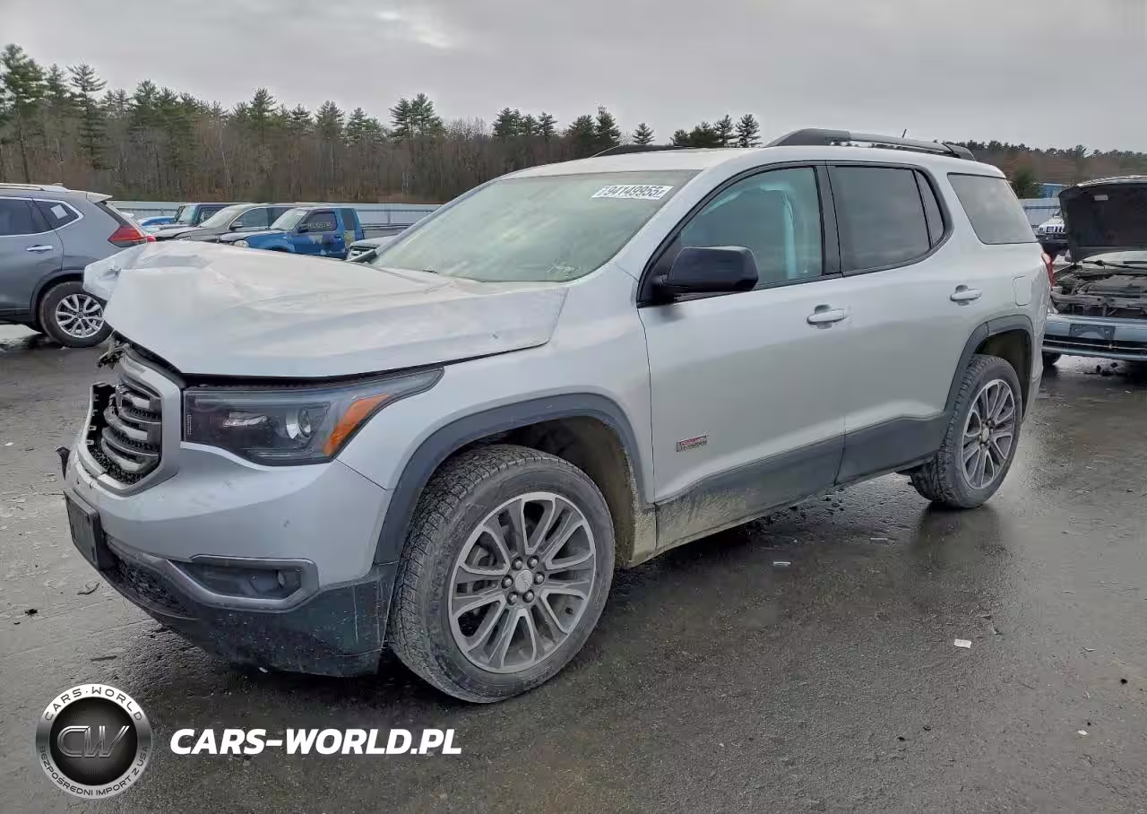 2017 GMC Acadia All Terrain