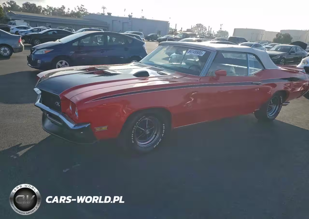 1971 Buick Gran Sport