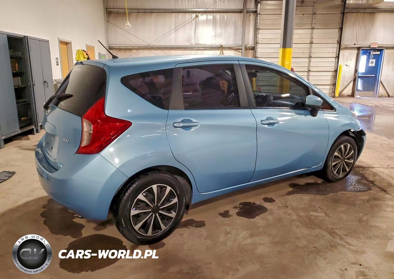 2015 Nissan Versa Note Sv VIN:3N1CE2CP8FL361591 - 3