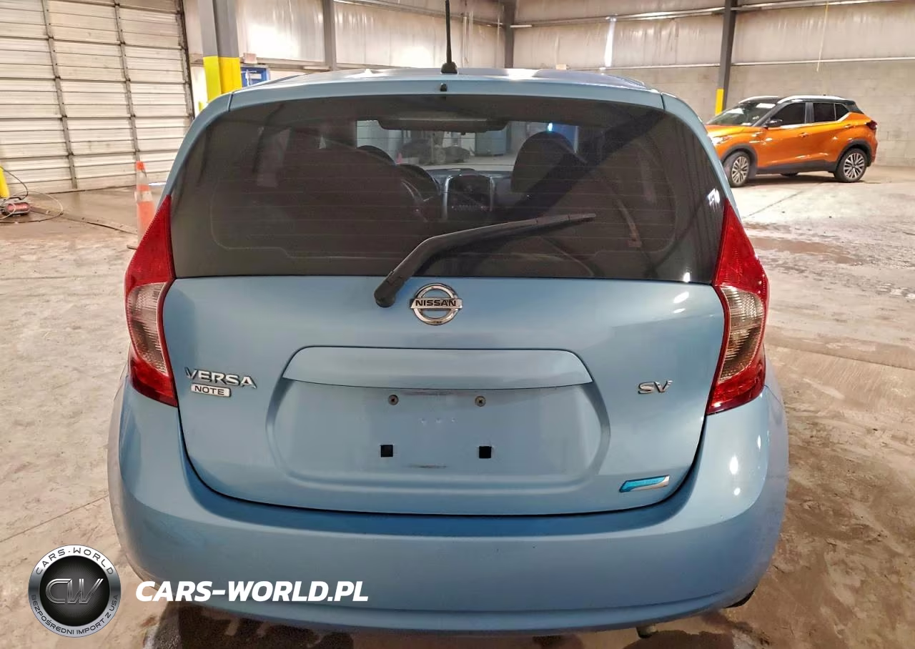 2015 Nissan Versa Note Sv VIN:3N1CE2CP8FL361591 - 6