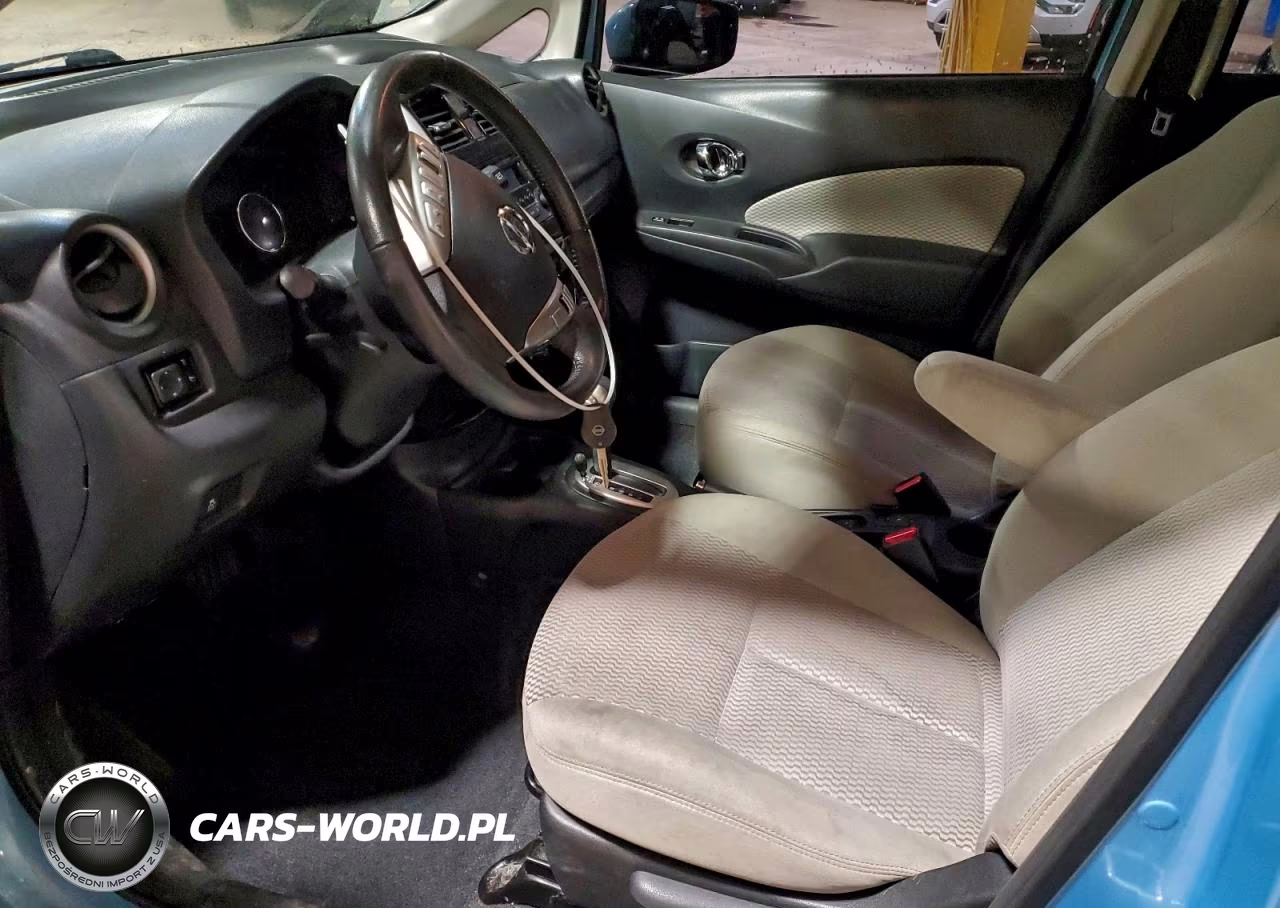 2015 Nissan Versa Note Sv VIN:3N1CE2CP8FL361591 - 7