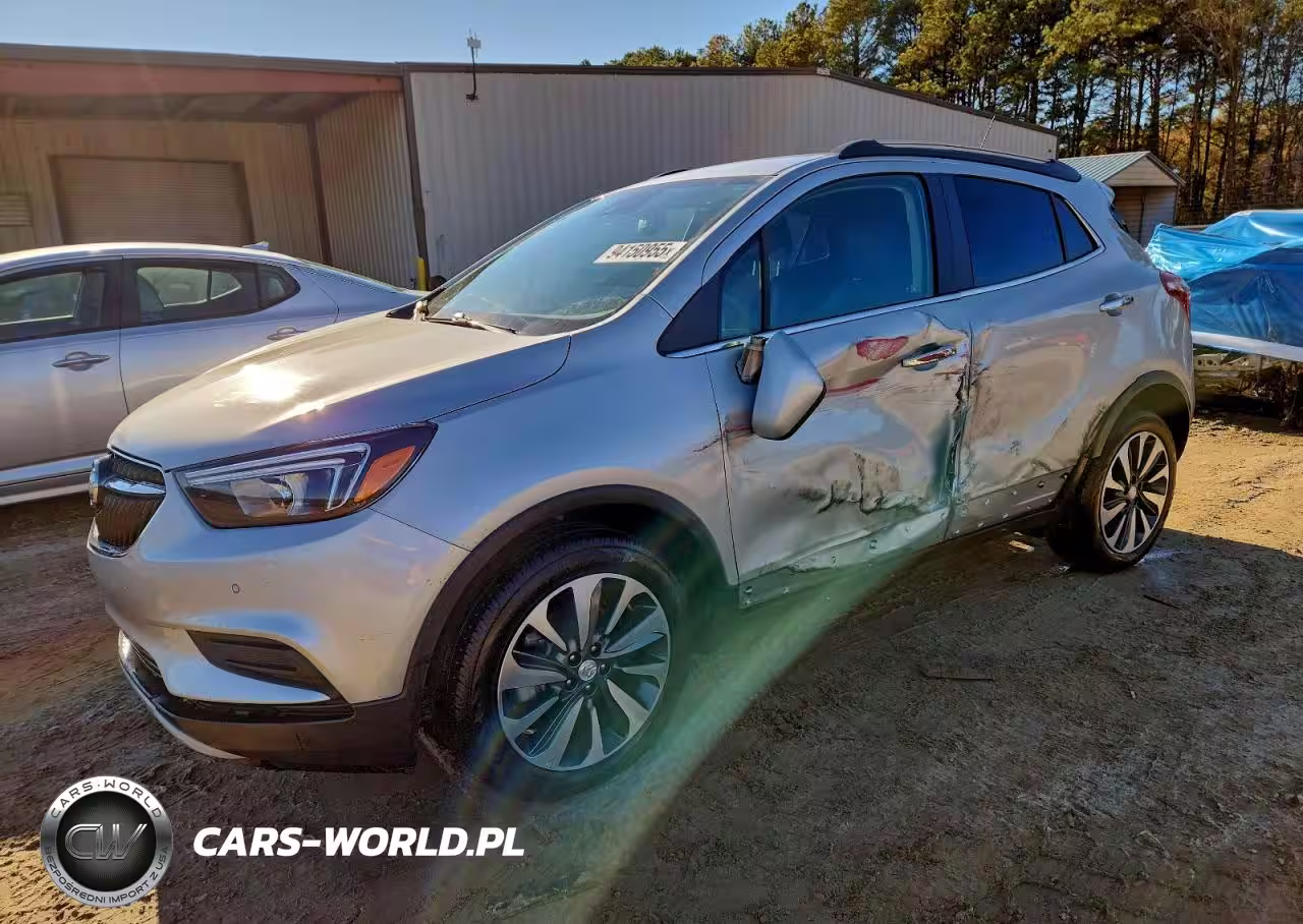 2021 Buick Encore Preferred