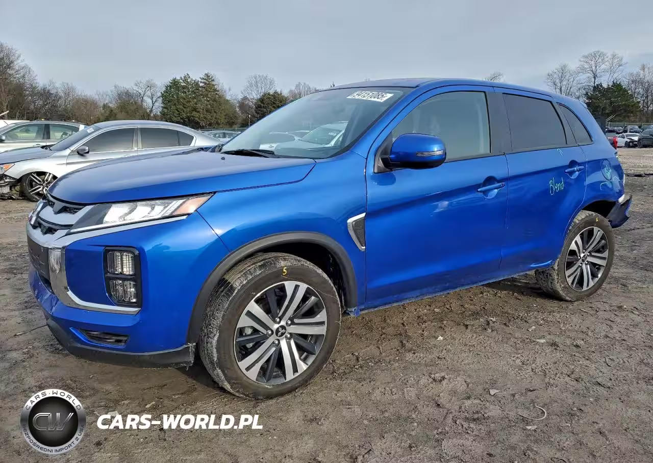 2024 Mitsubishi Outlander Sport S-Se