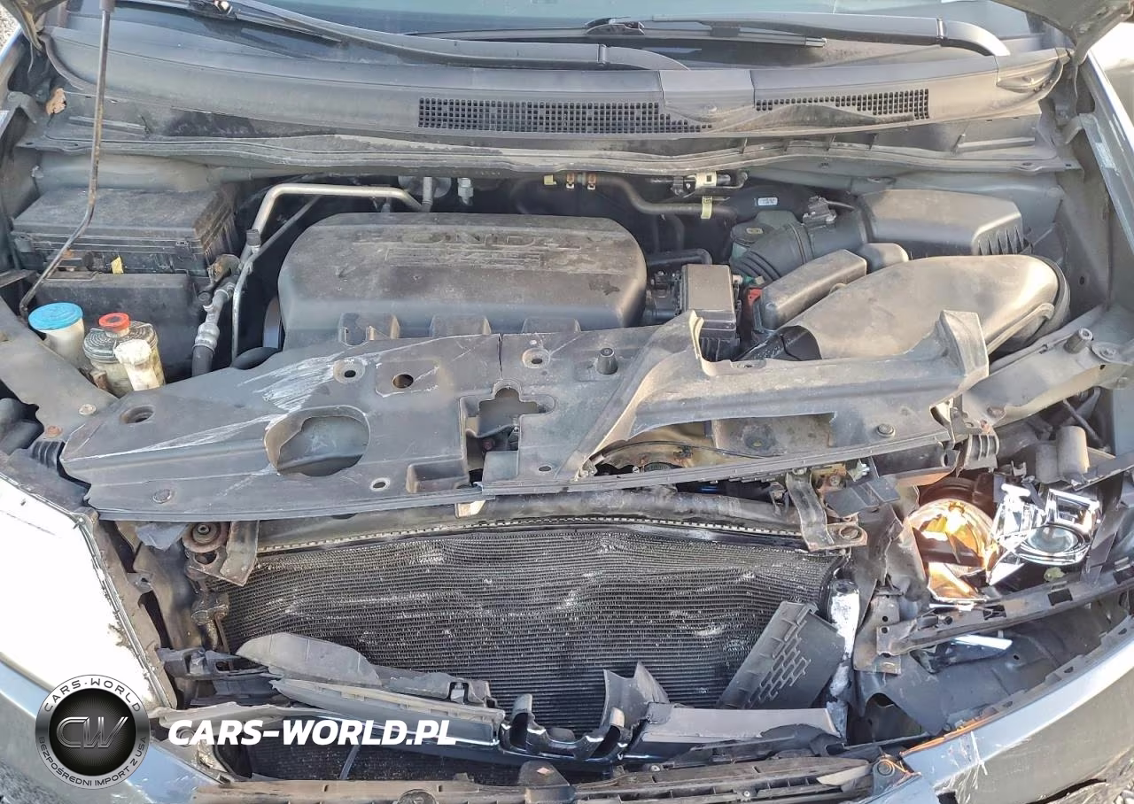 2011 Honda Odyssey Touring VIN:5FNRL5H95BB069589 - 12