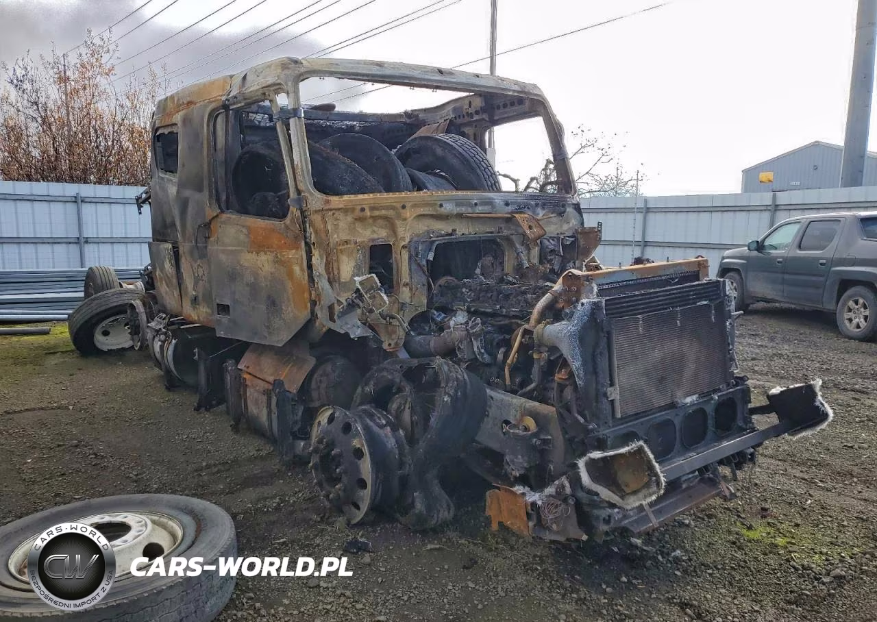 2022 Volvo Vnl Semi Truck – zdjęcie 1 z 10