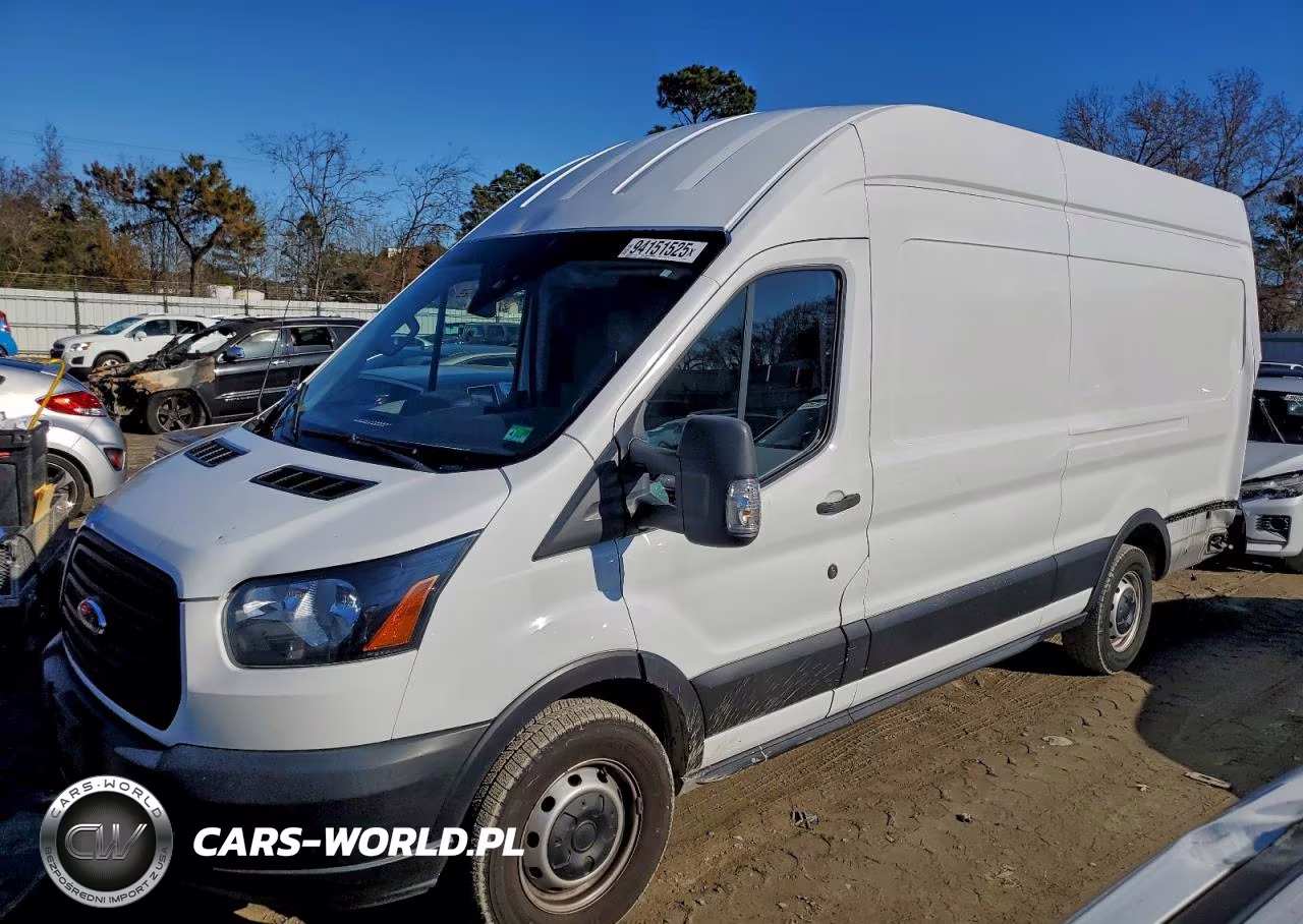 2019 Ford Transit 350 Delivery Van