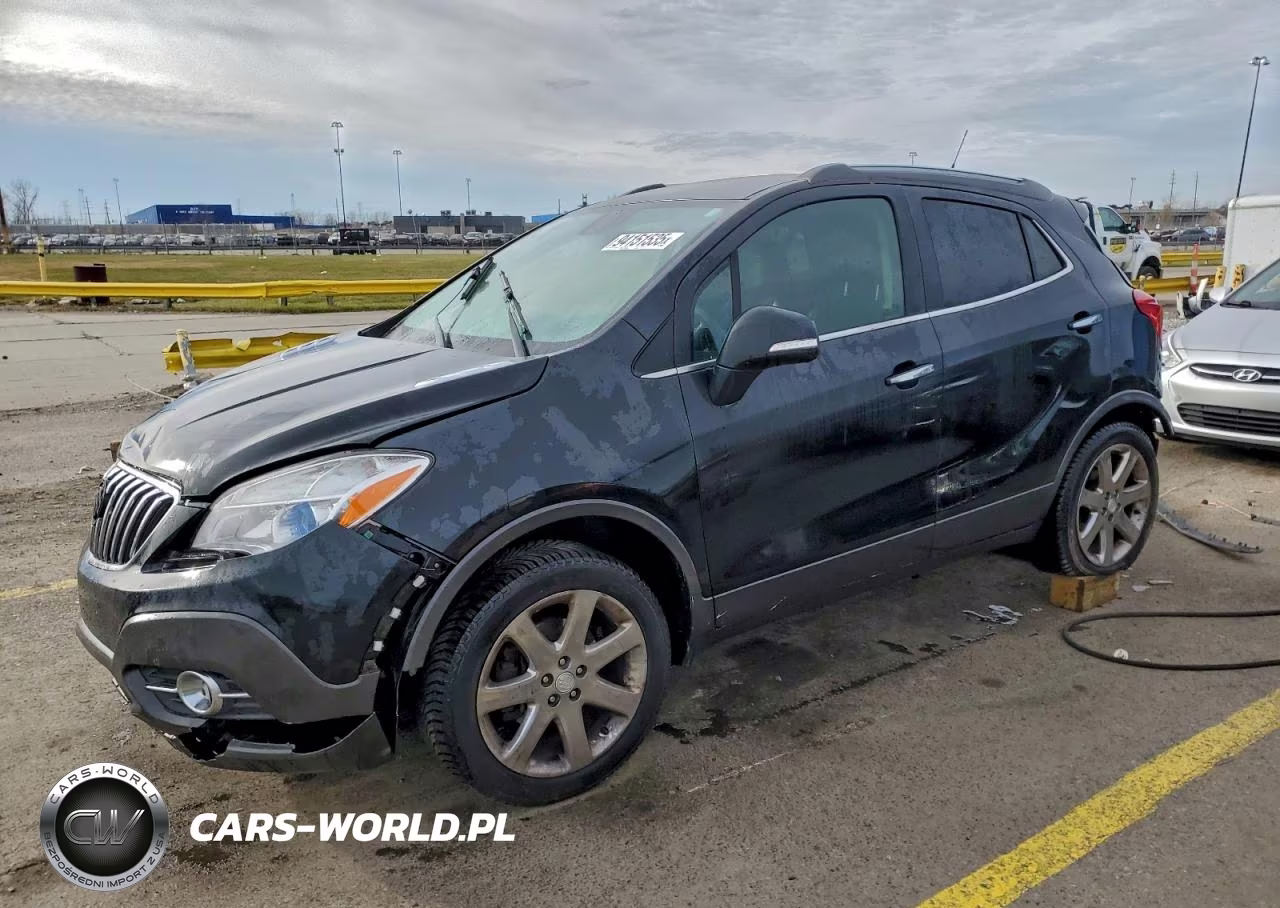2014 Buick Encore Convenience