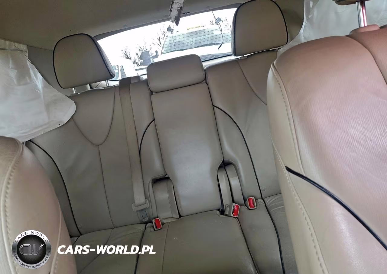2013 Toyota Venza VIN:4T3BK3BB3DU079779 - 10