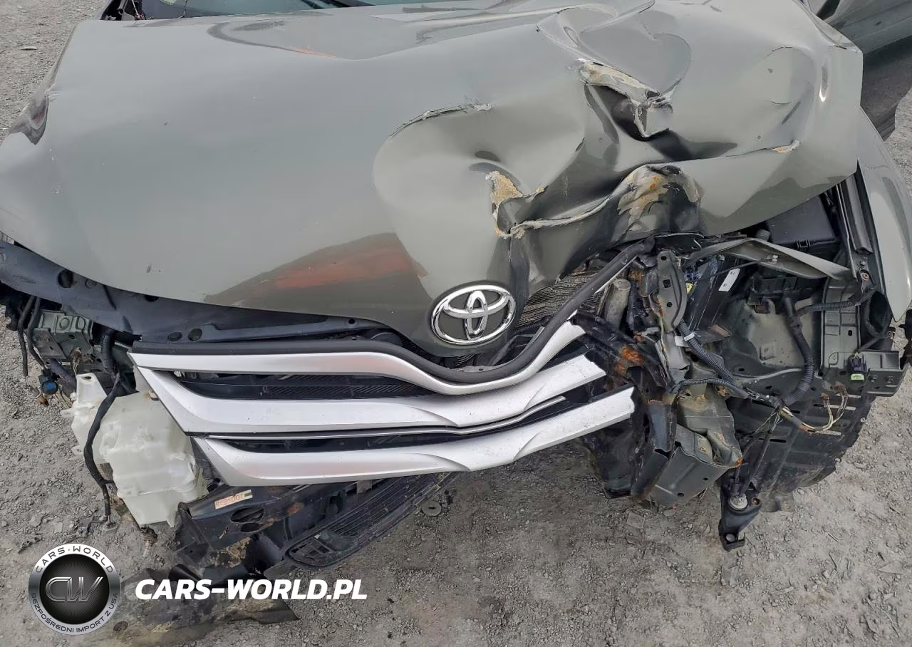 2013 Toyota Venza VIN:4T3BK3BB3DU079779 - 12