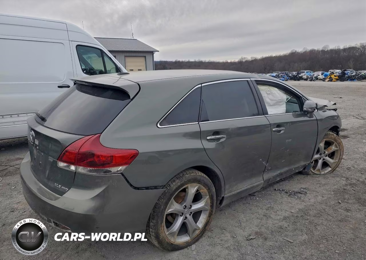 2013 Toyota Venza VIN:4T3BK3BB3DU079779 - 3