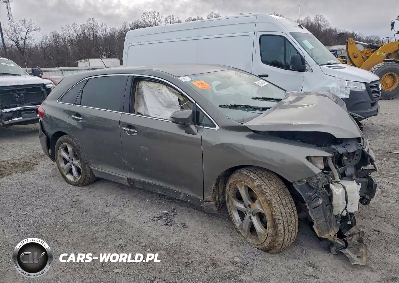 2013 Toyota Venza VIN:4T3BK3BB3DU079779 - 4