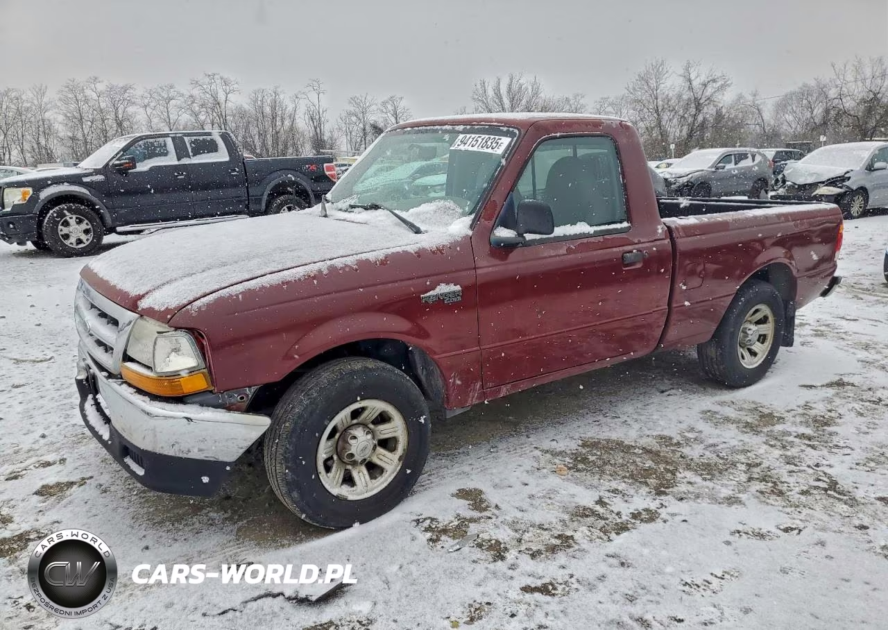 1999 Ford Ranger