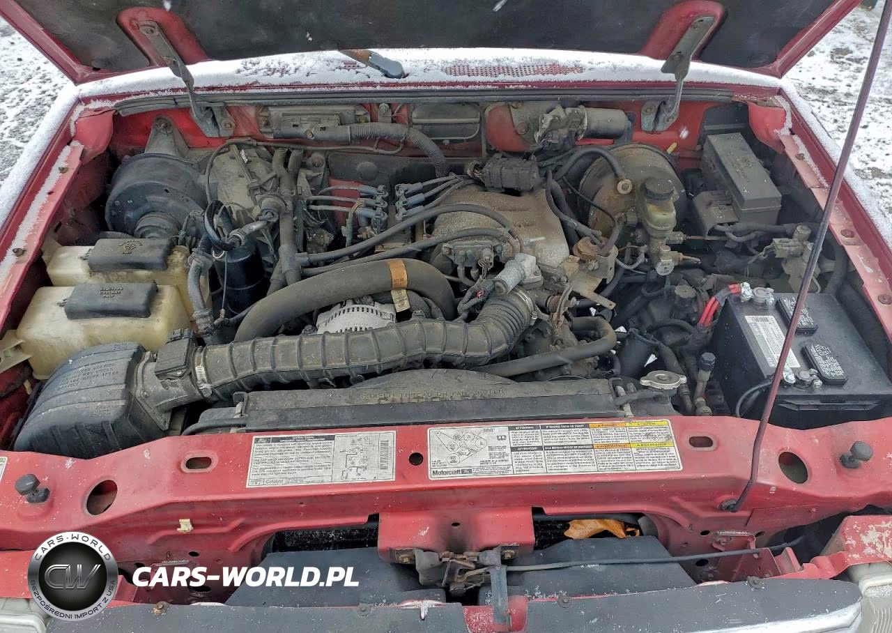 1999 Ford Ranger VIN:1FTYR10V5XPA80648 - 11