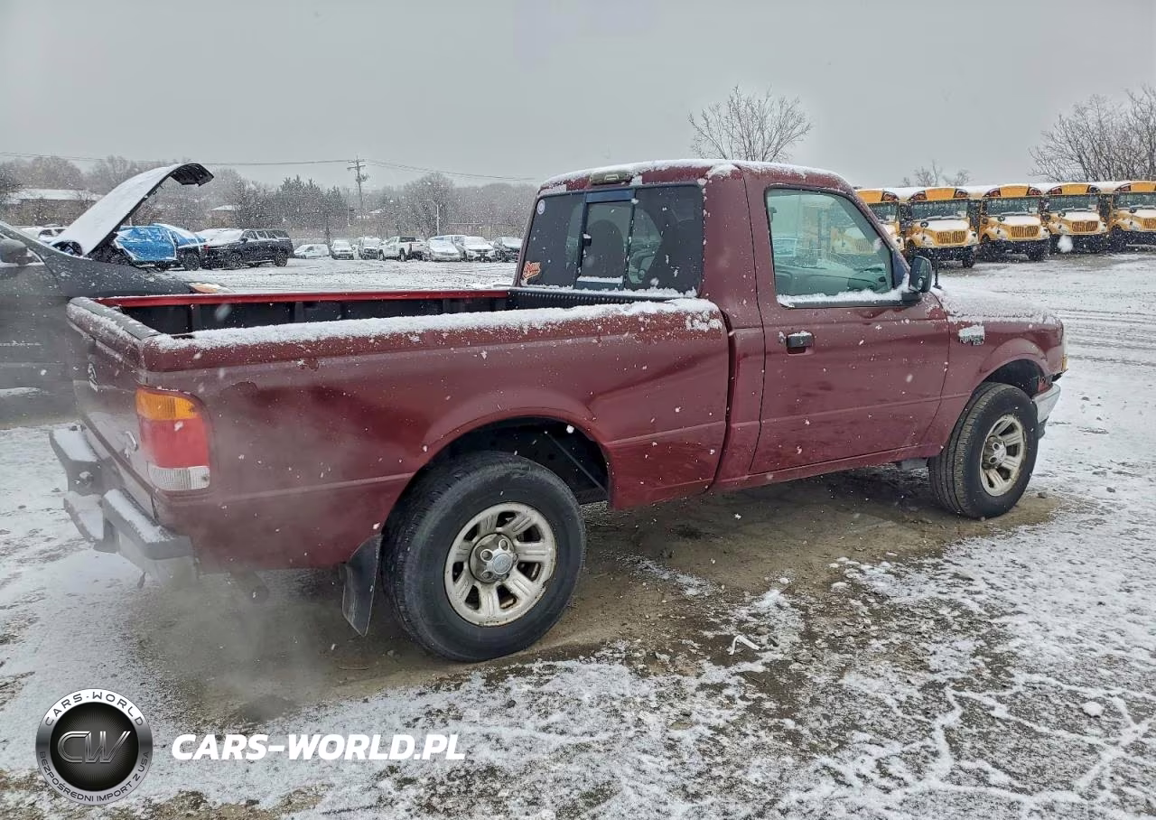 1999 Ford Ranger VIN:1FTYR10V5XPA80648 - 3