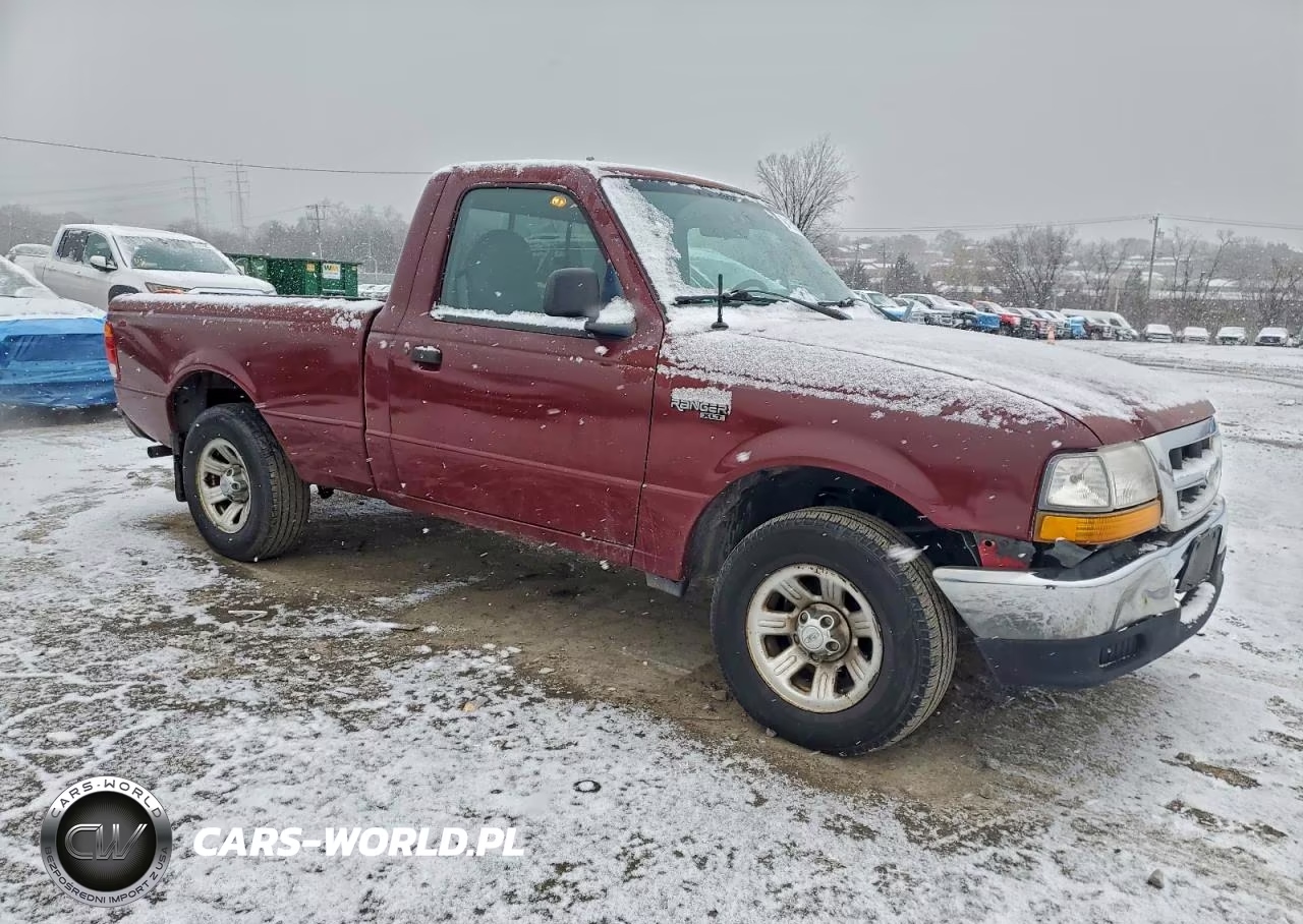 1999 Ford Ranger VIN:1FTYR10V5XPA80648 - 4