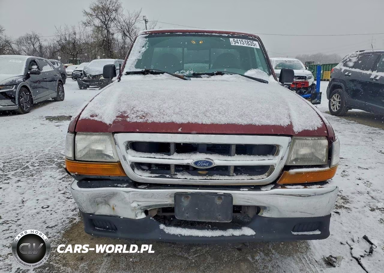 1999 Ford Ranger VIN:1FTYR10V5XPA80648 - 5