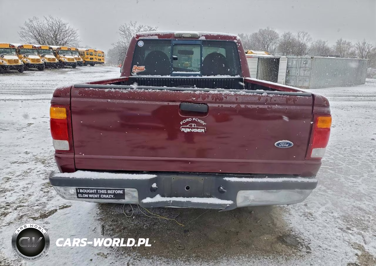 1999 Ford Ranger VIN:1FTYR10V5XPA80648 - 6