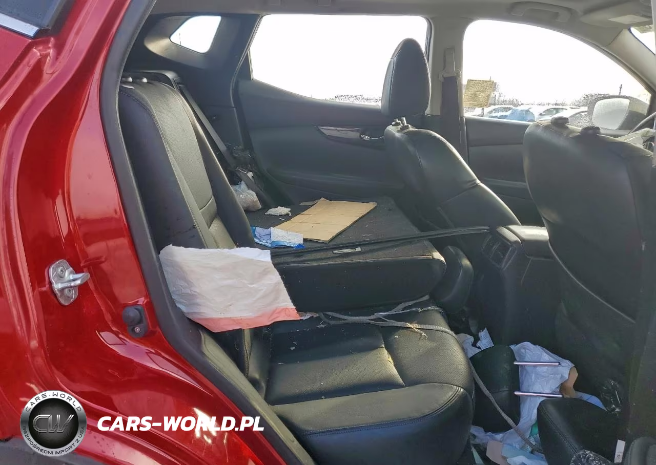 2017 Nissan Rogue Sport S VIN:JN1BJ1CP8HW021775 - 10