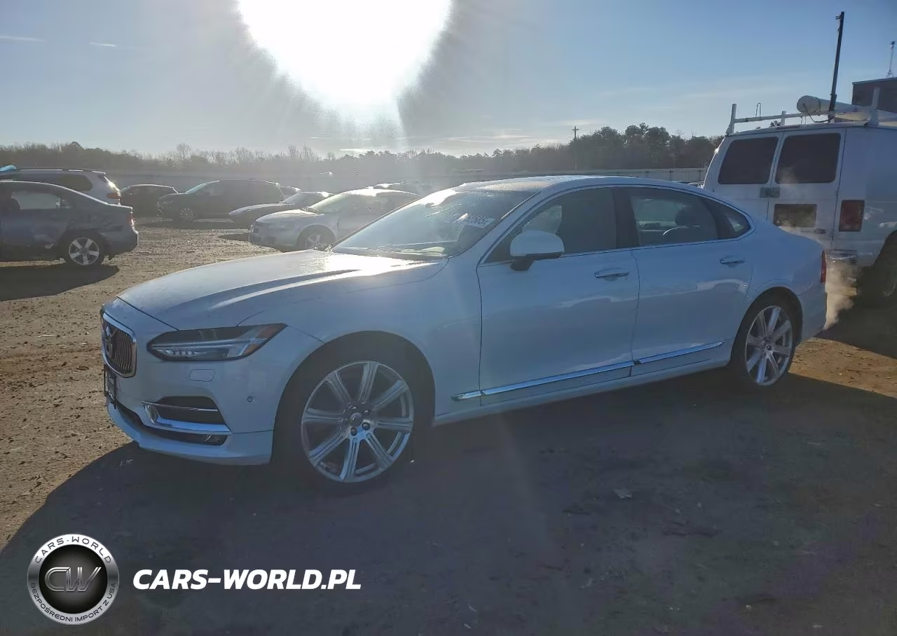 2018 Volvo S90 T6 Inscription