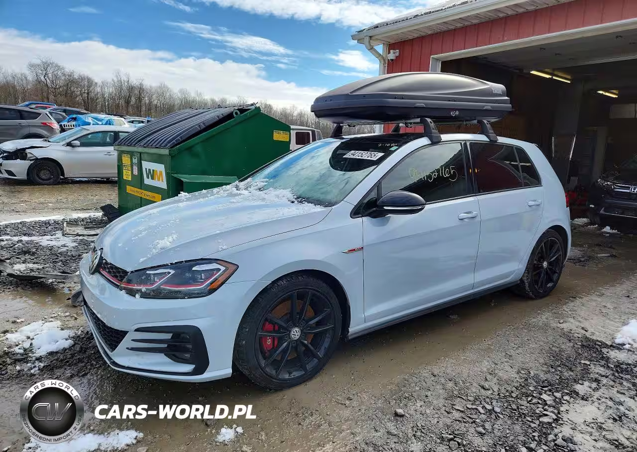 2021 Volkswagen Gti S