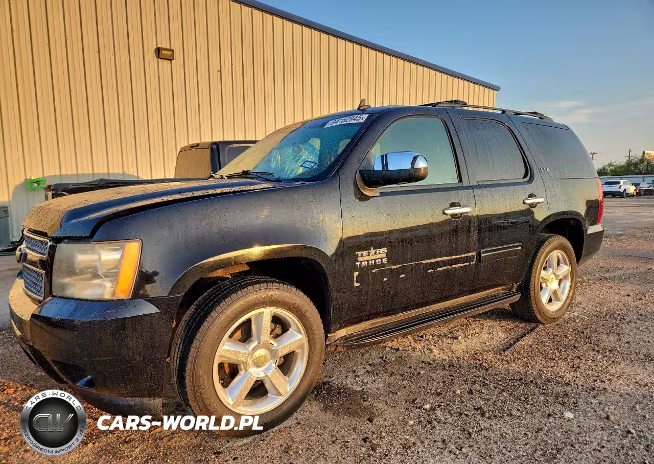 2011 Chevrolet Tahoe C1500 Ls