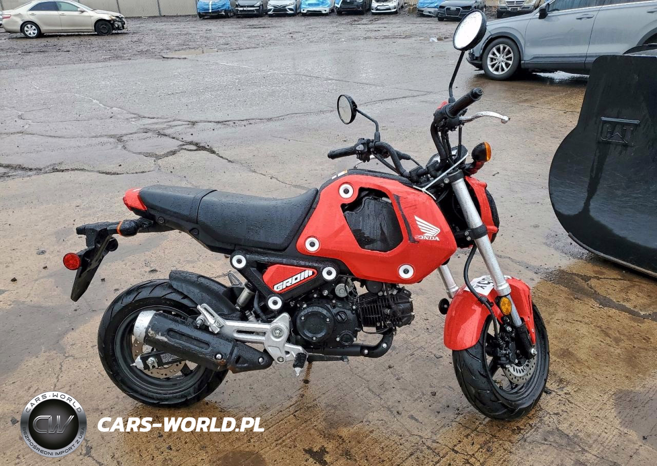 2023 Honda Grom 125