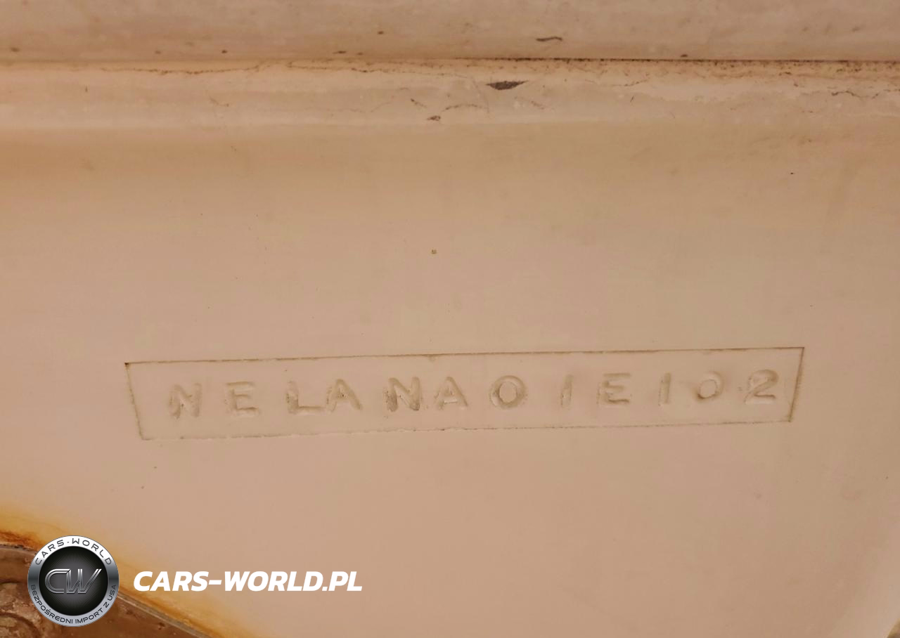 WELLS CARGO BOAT W-TRL VIN:WELANA01E102 - 10