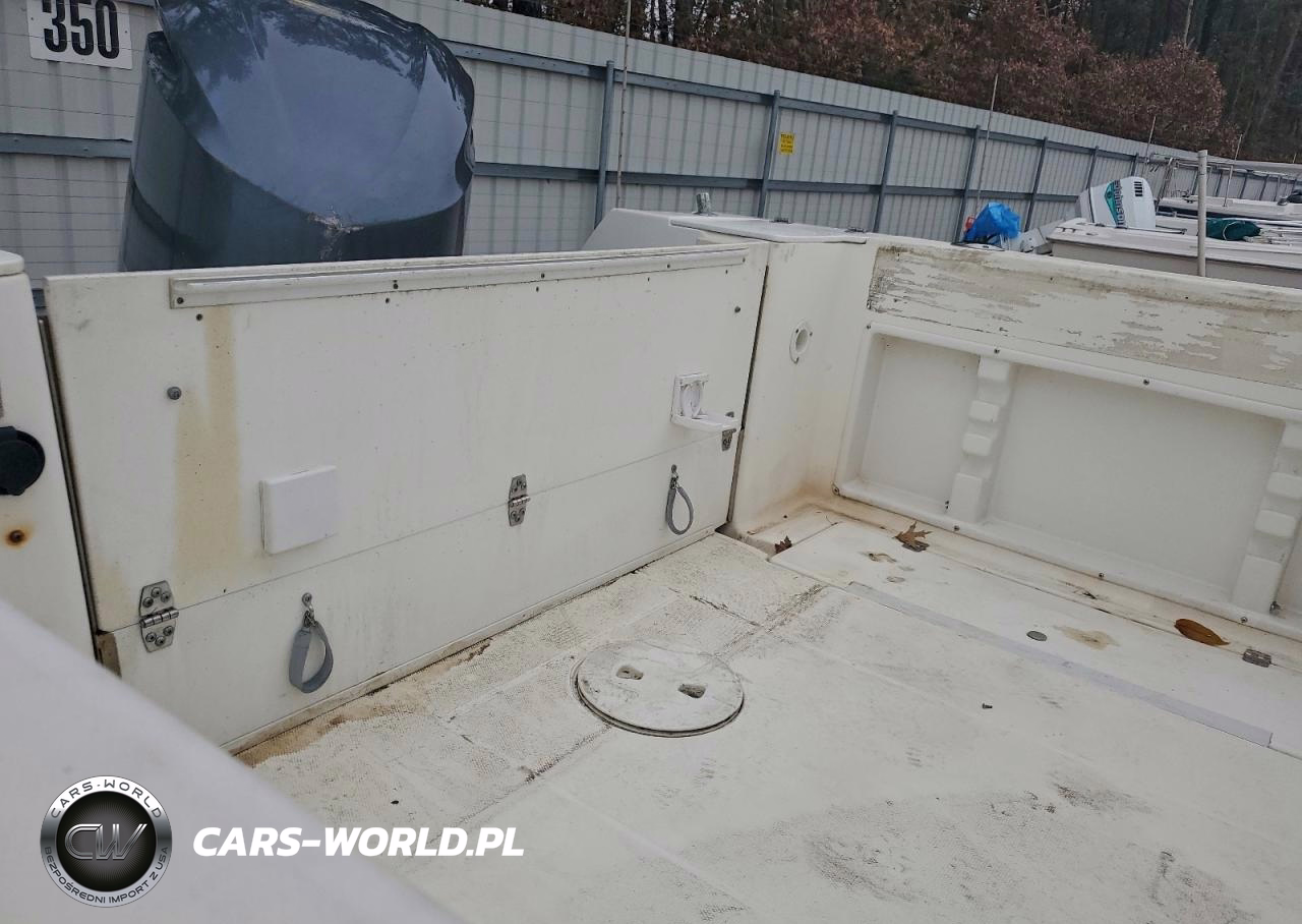 WELLS CARGO BOAT W-TRL VIN:WELANA01E102 - 6