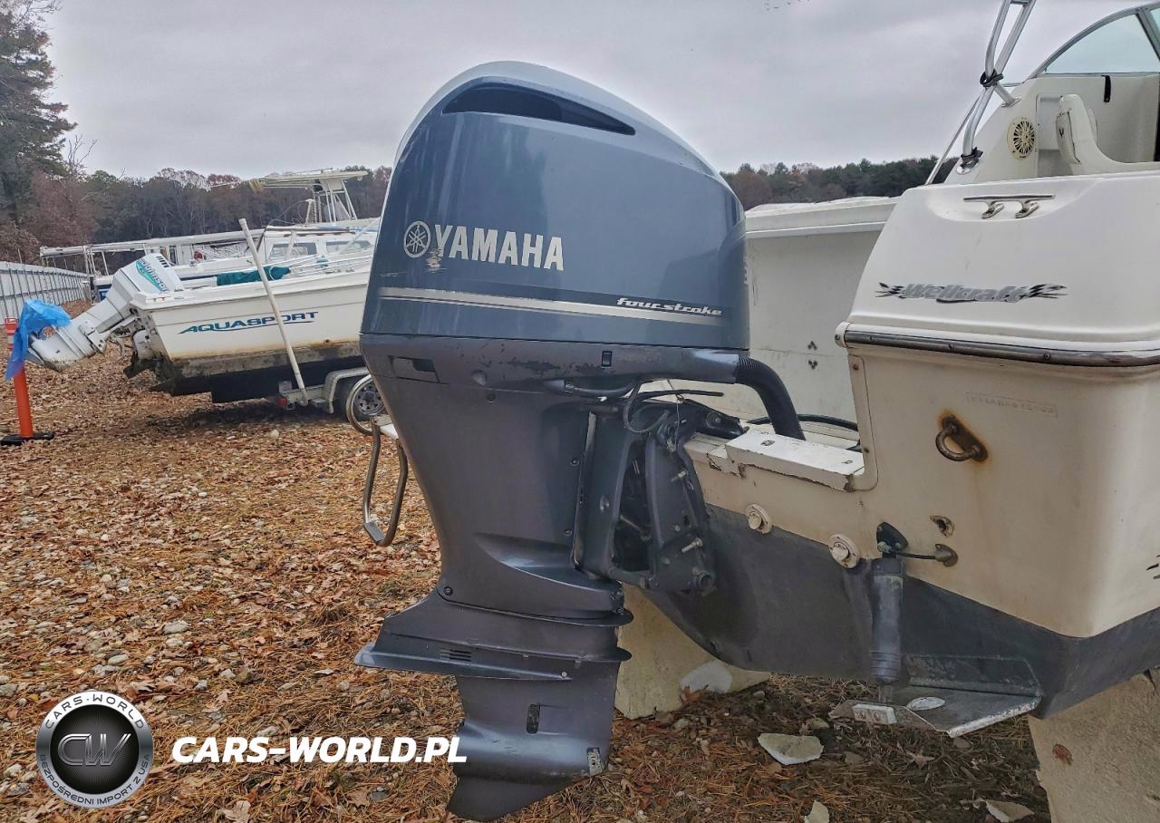 WELLS CARGO BOAT W-TRL VIN:WELANA01E102 - 7