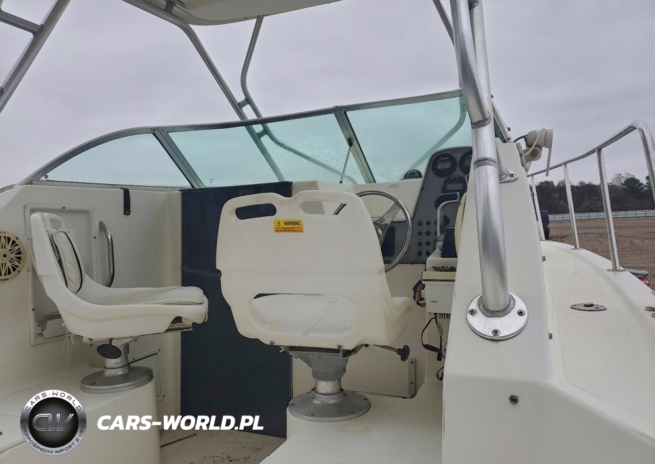 WELLS CARGO BOAT W-TRL VIN:WELANA01E102 - 8
