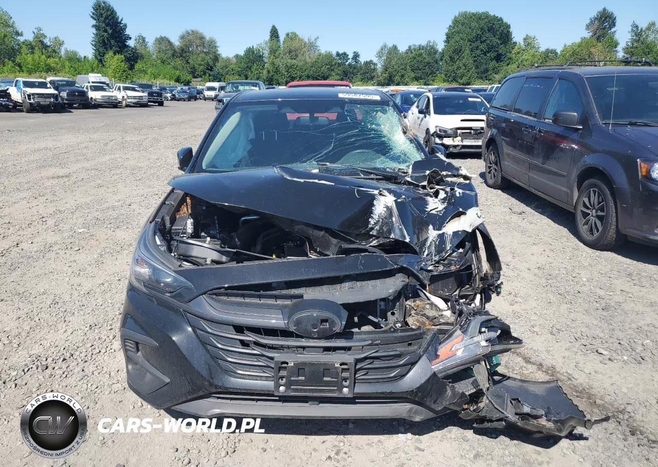 2023 Subaru Legacy Premium VIN:4S3BWAD6XP3006201 - 5