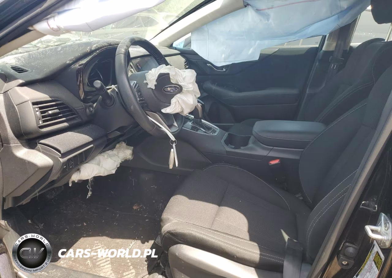 2023 Subaru Legacy Premium VIN:4S3BWAD6XP3006201 - 7