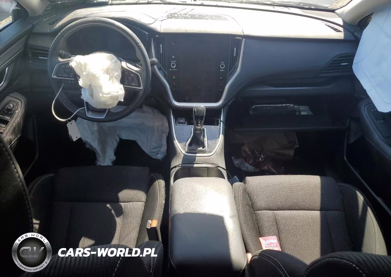2023 Subaru Legacy Premium VIN:4S3BWAD6XP3006201 - 8