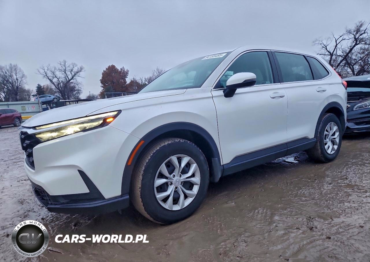 2024 Honda Cr-V Lx – zdjęcie 1 z 12