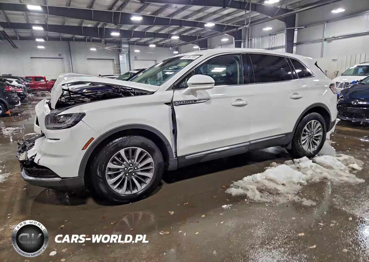 2021 Lincoln Nautilus