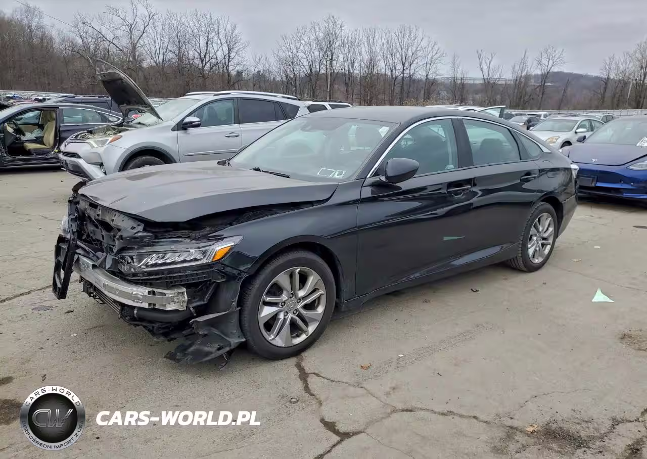2018 Honda Accord Lx