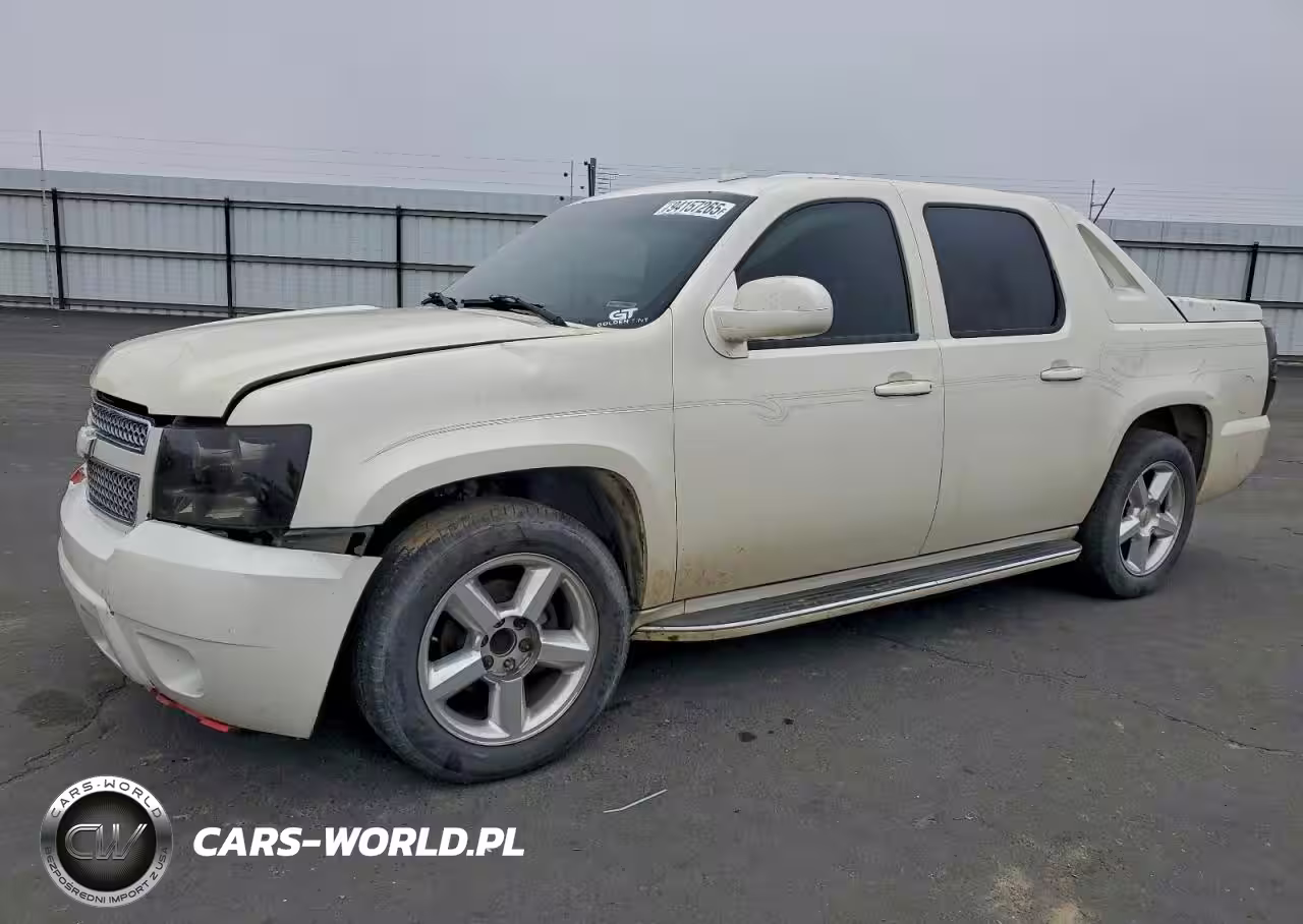 2008 Chevrolet Avalanche C1500