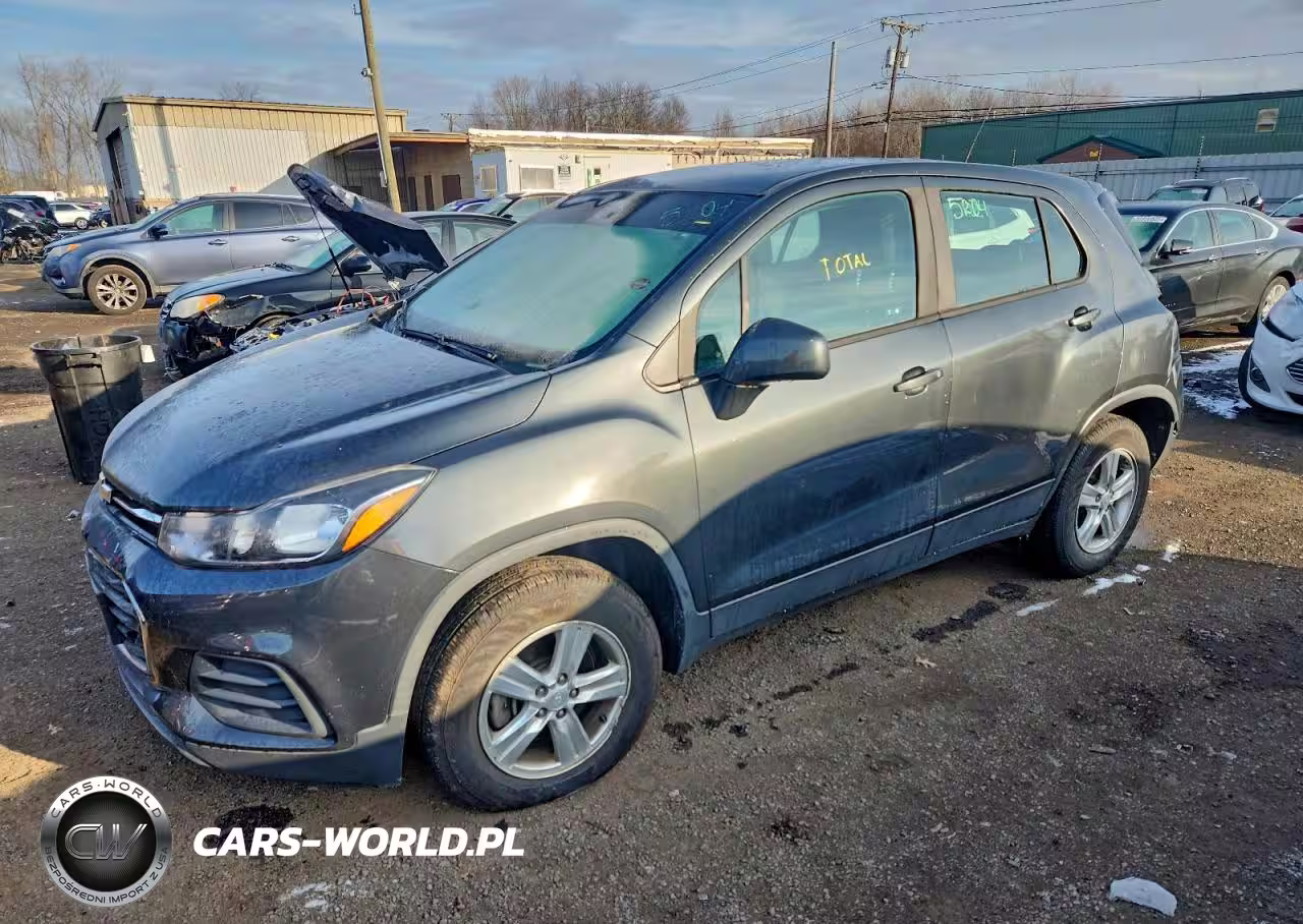 2019 Chevrolet Trax Ls