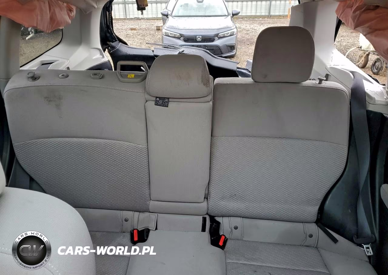 2014 Subaru Forester 2.5I Premium VIN:JF2SJAEC8EH504207 - 10