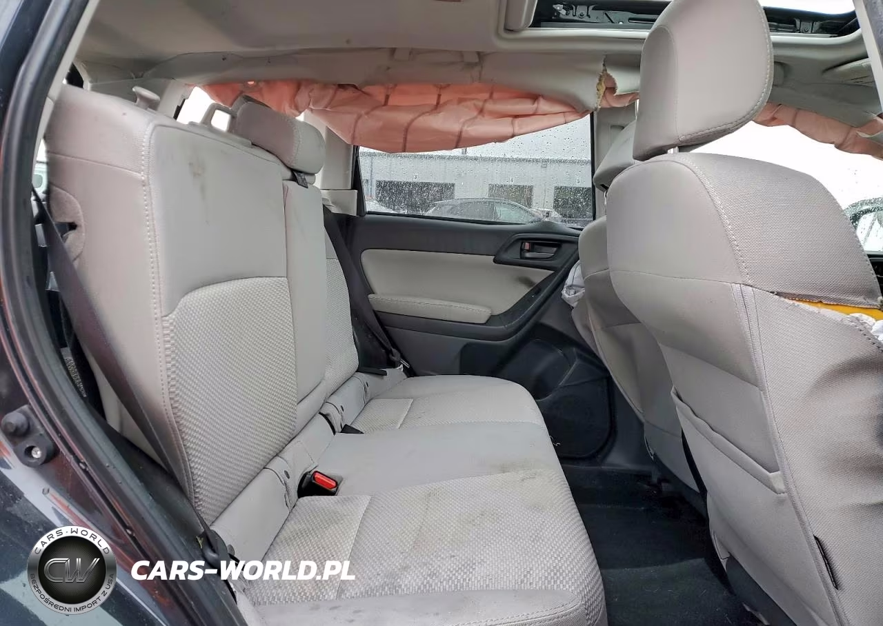 2014 Subaru Forester 2.5I Premium VIN:JF2SJAEC8EH504207 - 11
